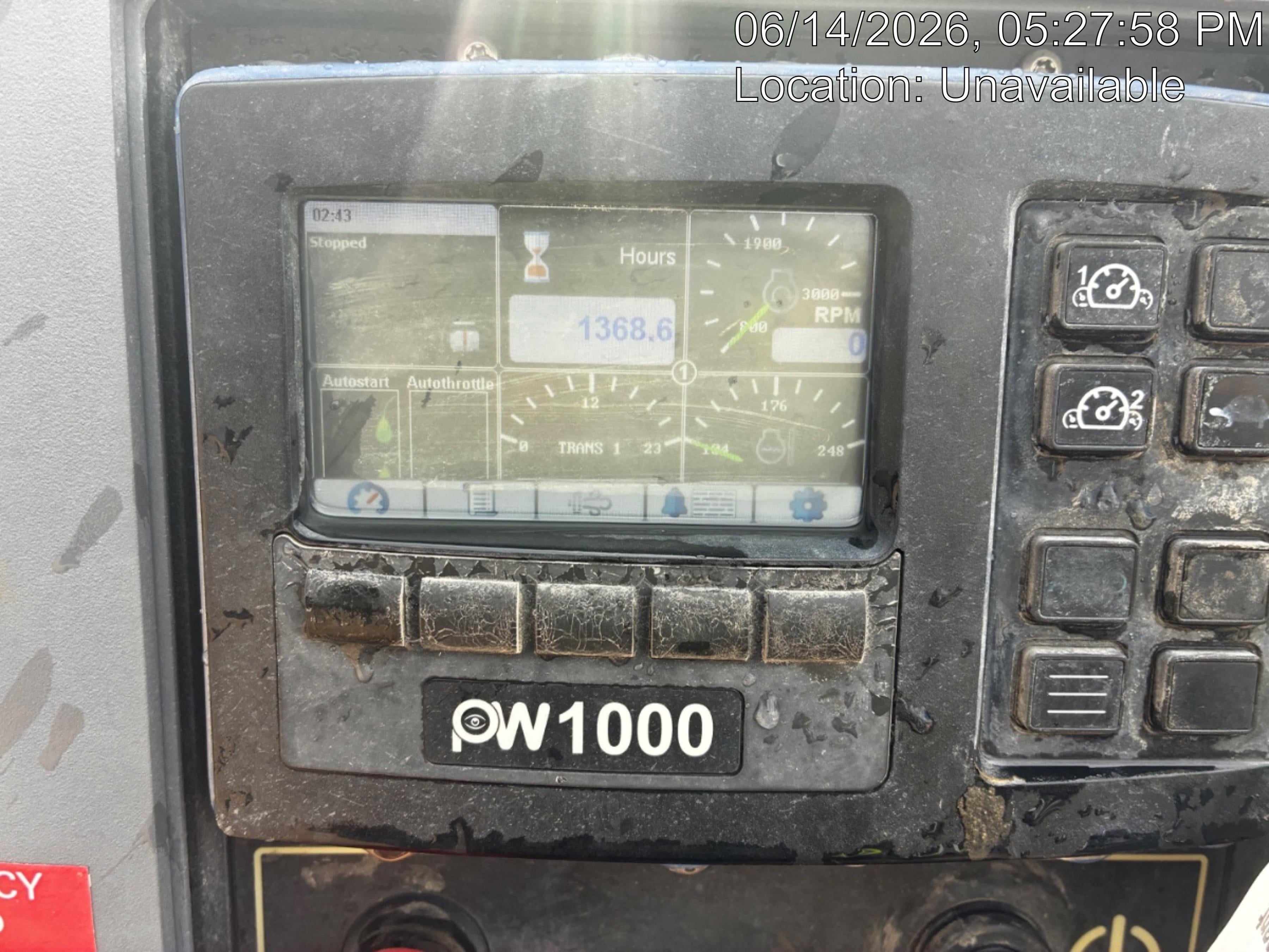2021 ATLAS COPCO PAC F66 KD