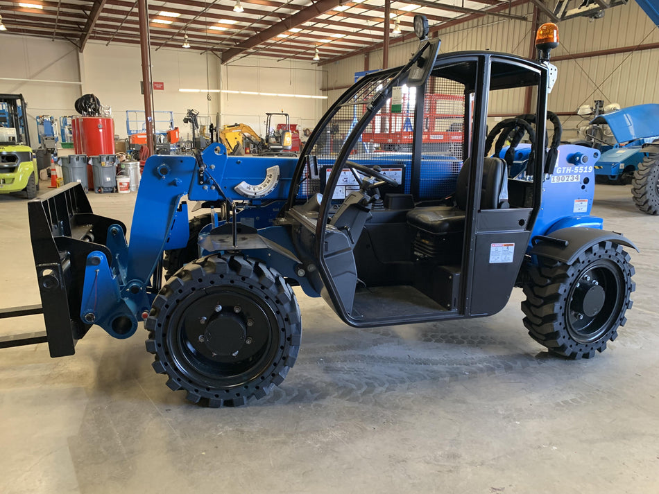2021 GENIE GTH-5519
