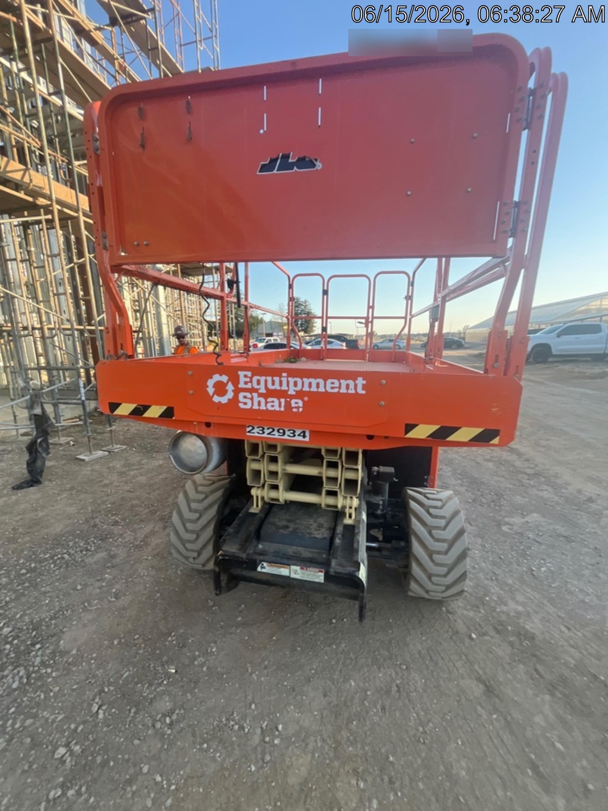 2022 JLG RT2669