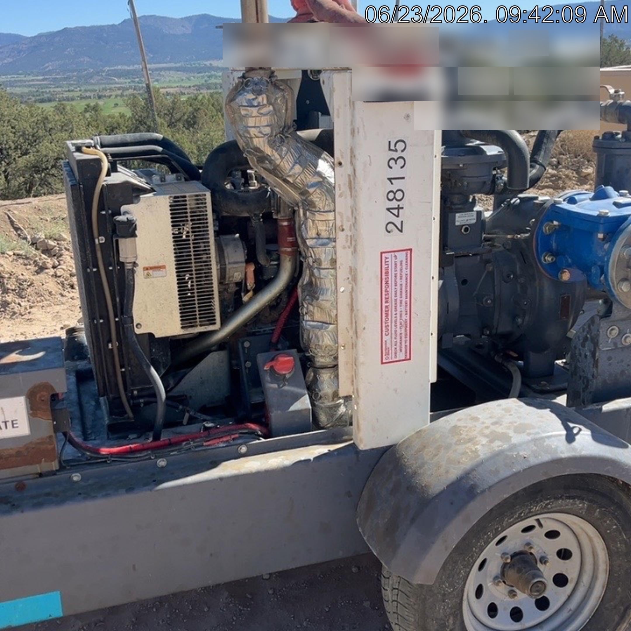 2022 ATLAS COPCO PAC F66 KD