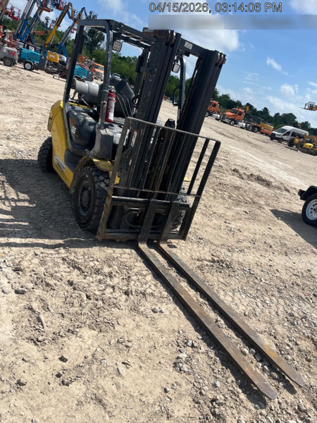 2021 KOMATSU FG25T-16