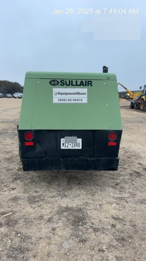 2019 SULLAIR 375H