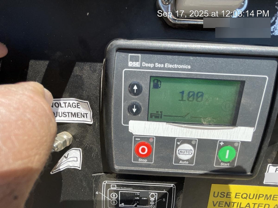 2022 ATLAS COPCO QAS25 CWK