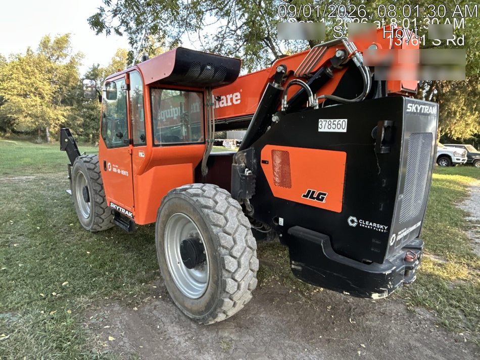 2023 SKYTRAK 10054