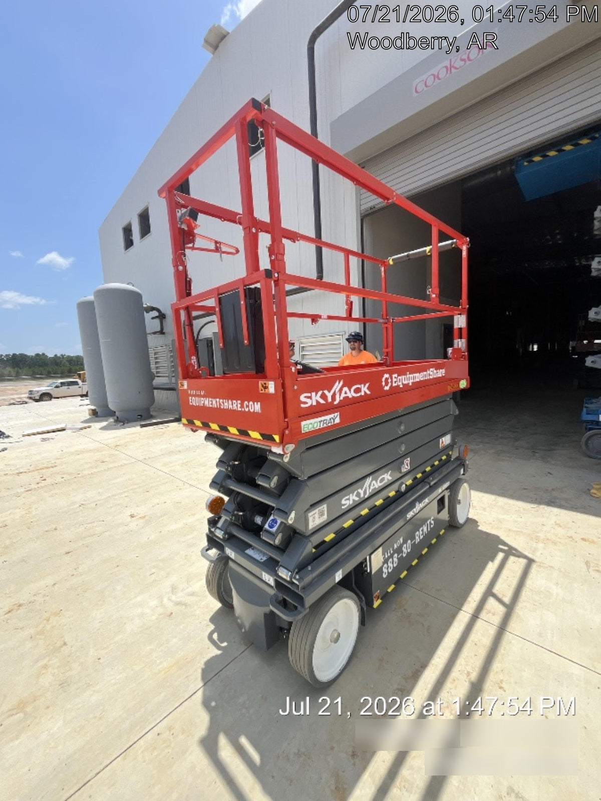 2026 SKYJACK SJ3232E