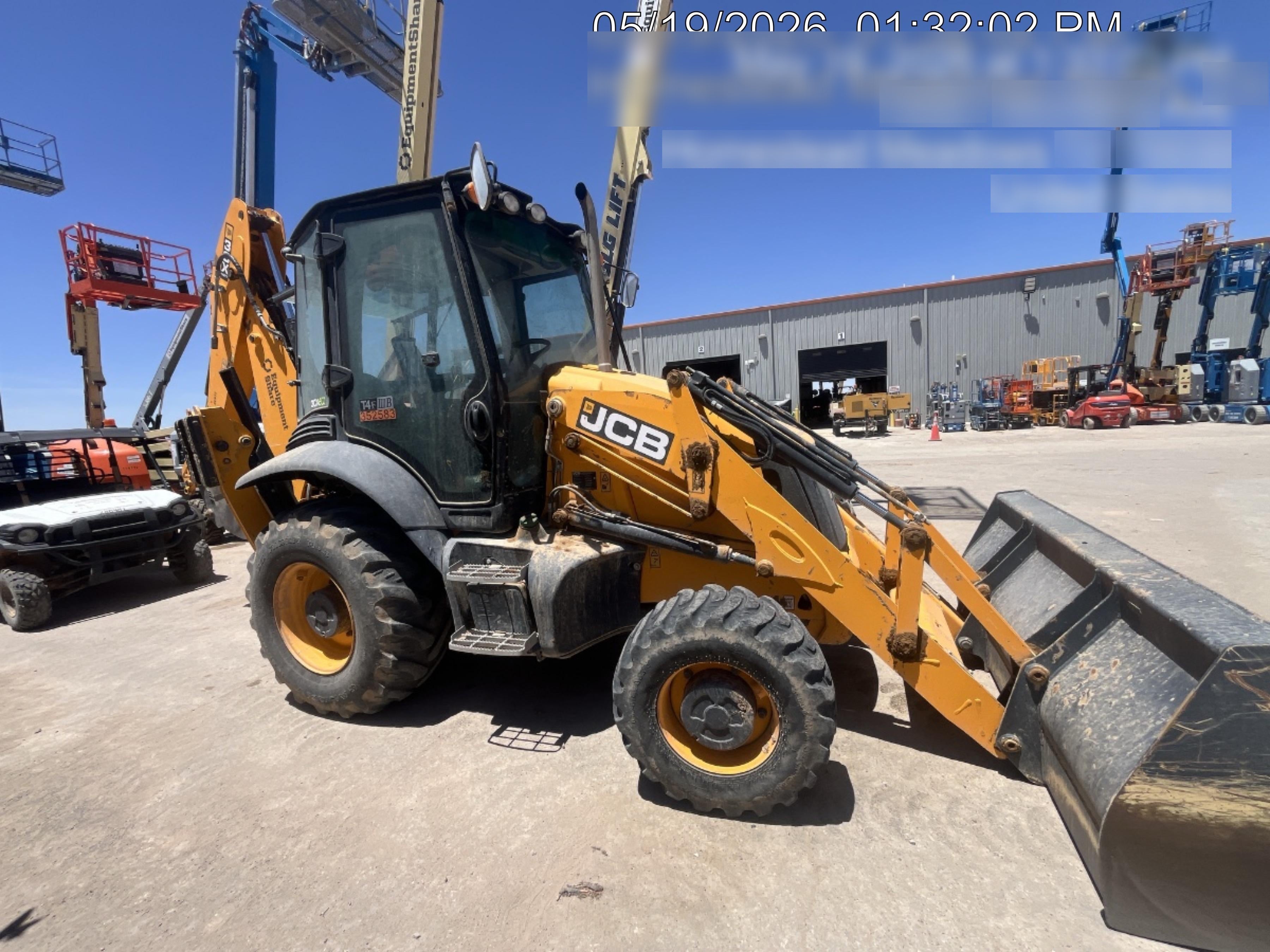 2023 JCB 3CX-14