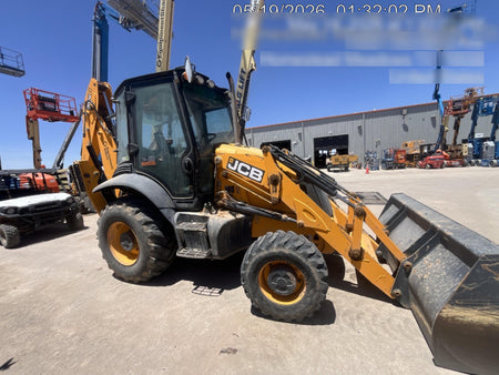2023 JCB 3CX-14