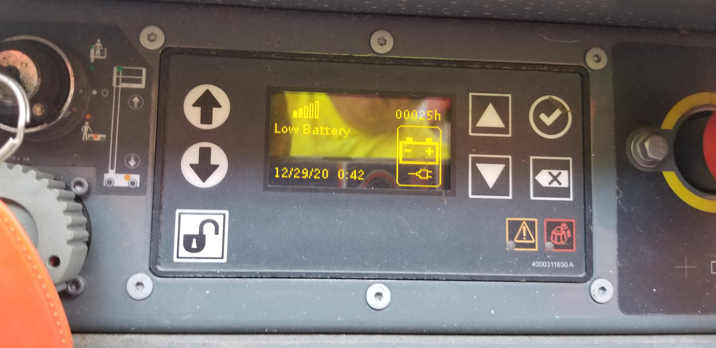 2019 HAULOTTE Star 20