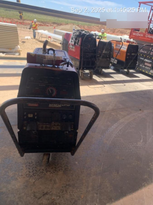 2021 Lincoln Electric Ranger 305 LPG RANGER 305 LPG ONE-PAK