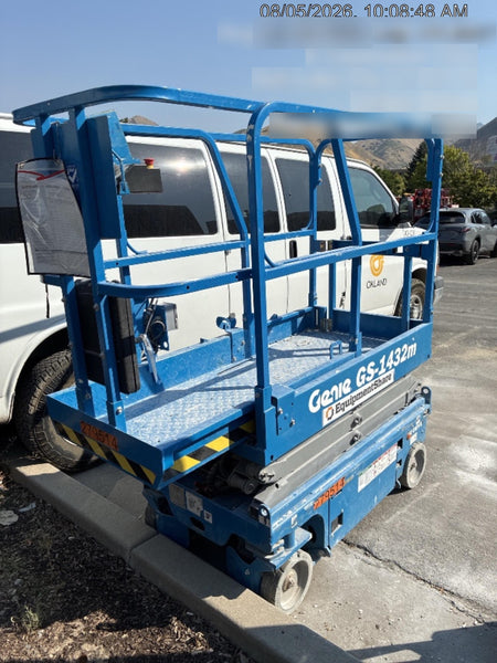 2022 GENIE GS-1432