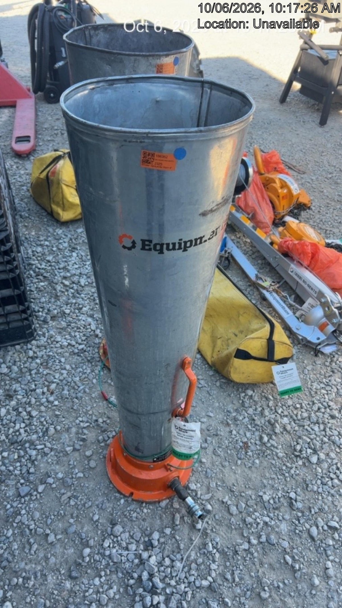 2021 MICHIGAN PNEUMATIC HV-6AM
