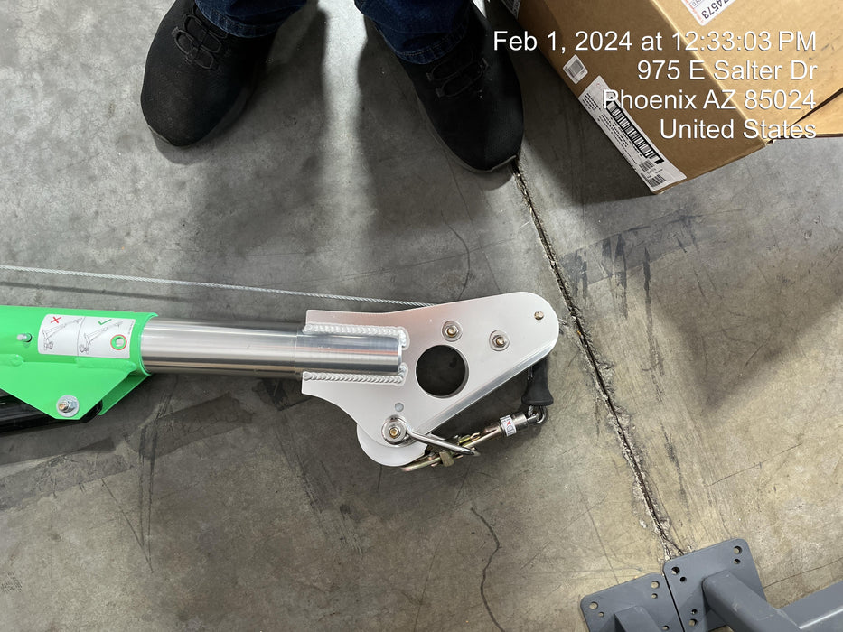 2023 DBI-SALA Davit Arm Kit