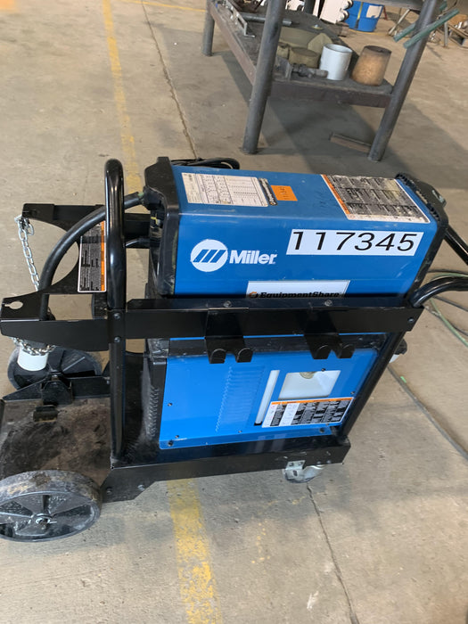 2020 MILLER ELECTRIC Dynasty 210 DX