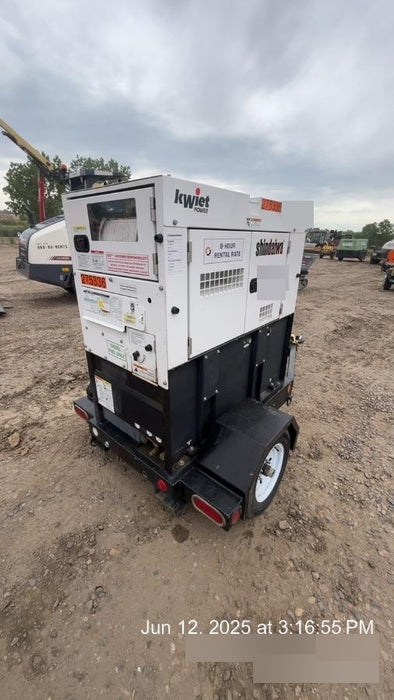 2023 SHINDAIWA DGK15FL