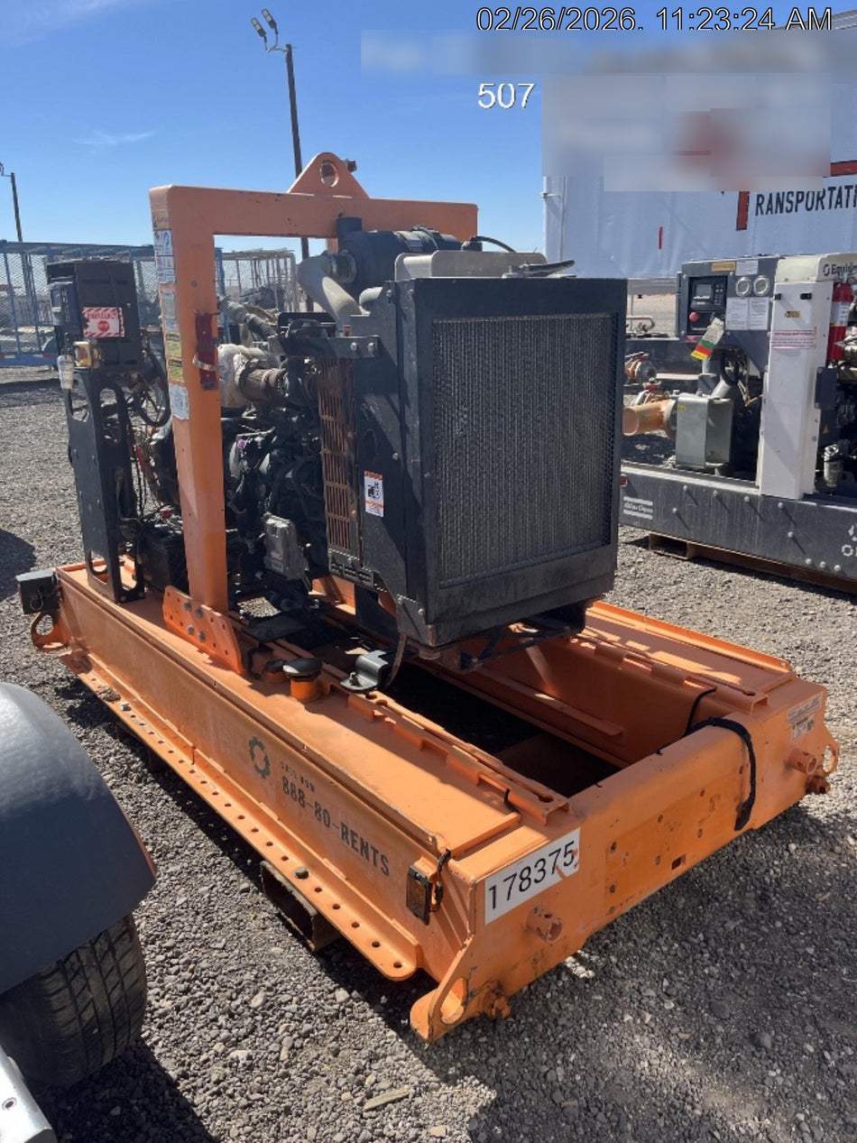 2021 PIONEER PP66S12L71-TD2.9L4