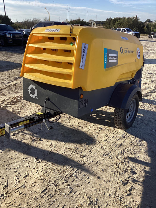 2023 ATLAS COPCO XAS188 CWK