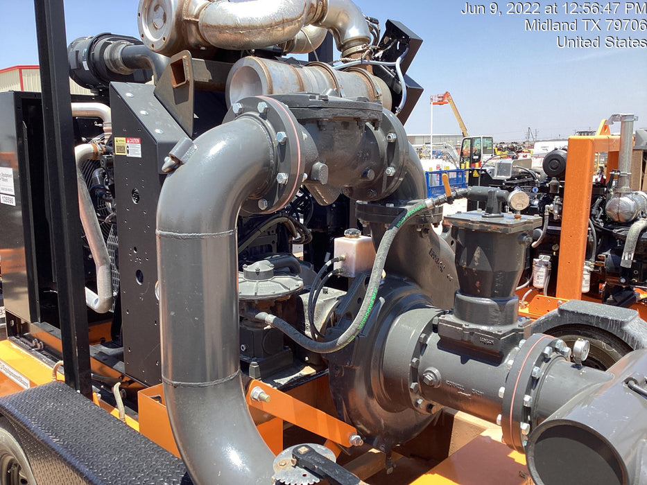 2021 CORNELL 8NHTA-SRP-EM18DB-1