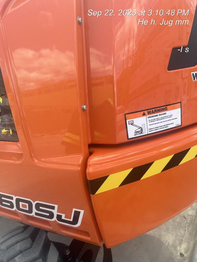 2025 JLG 460SJ