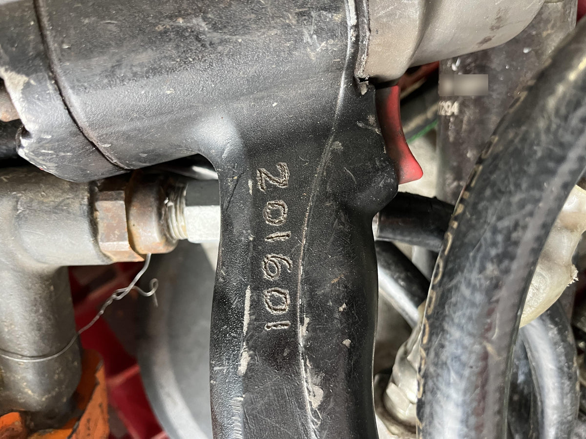 2022 INGERSOLL RAND 2925P3TI