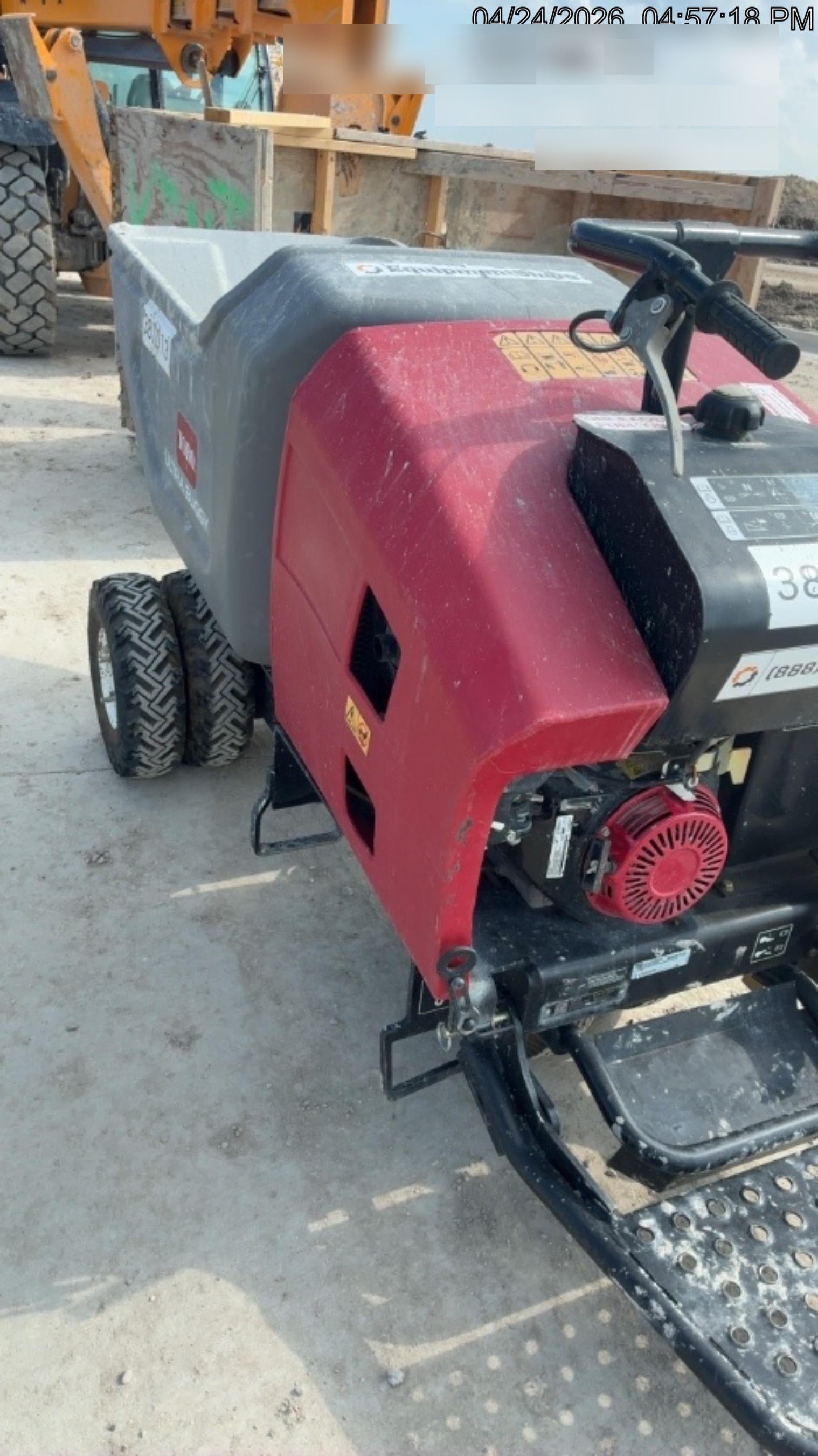 2024 TORO MB-1600