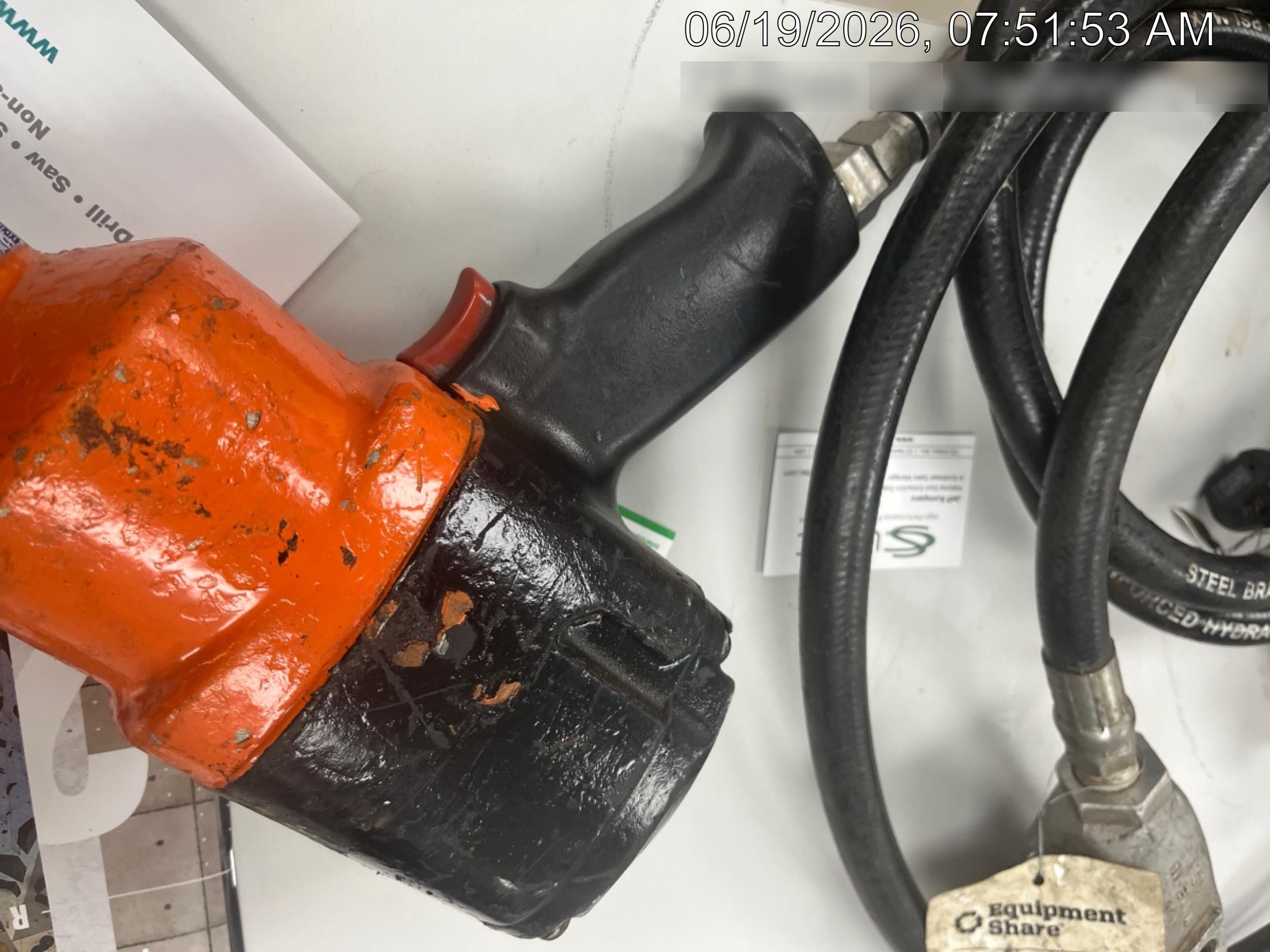 2021 MICHIGAN PNEUMATIC 750SS