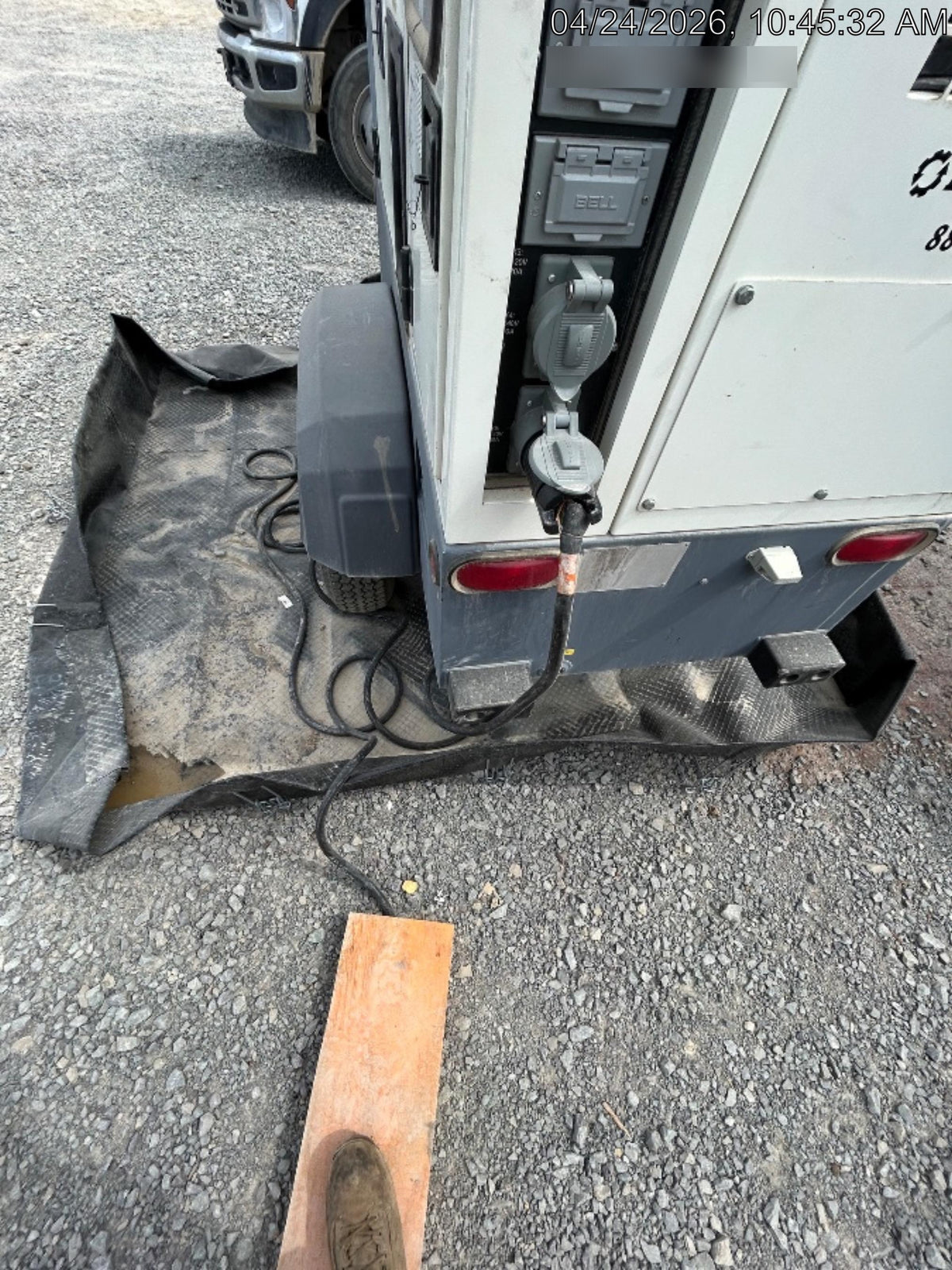 2022 ATLAS COPCO QAS25 CWK