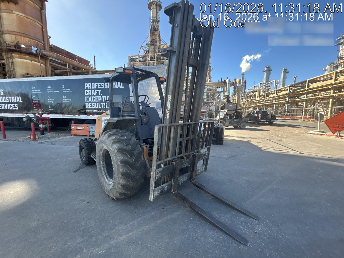 2018 CASE 588H