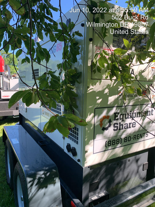 2022 AIRMAN SDG65S-8E1