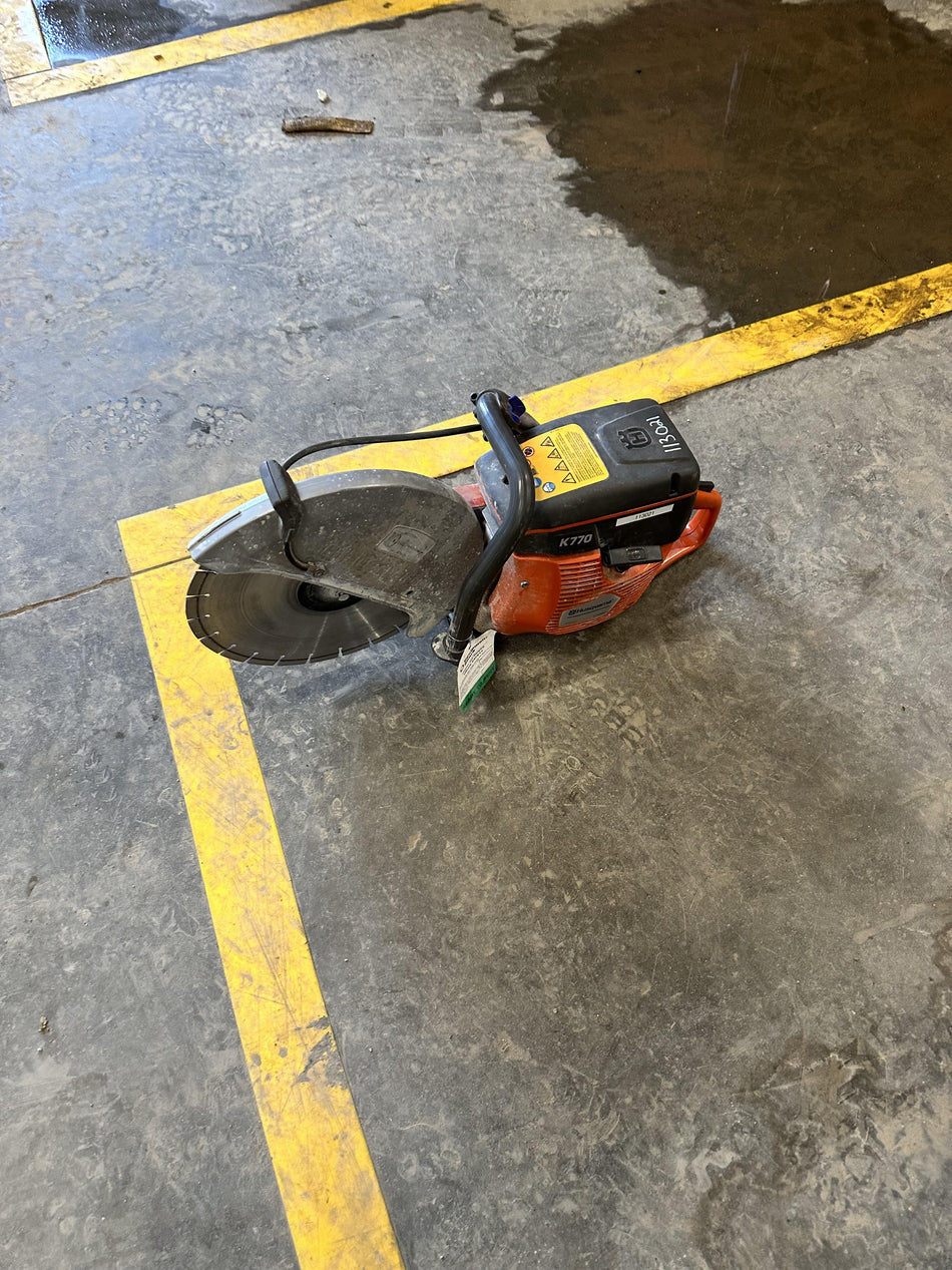 2020 HUSQVARNA K770