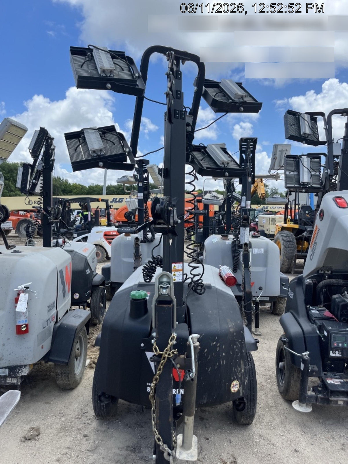 2024 WACKER NEUSON LTT4