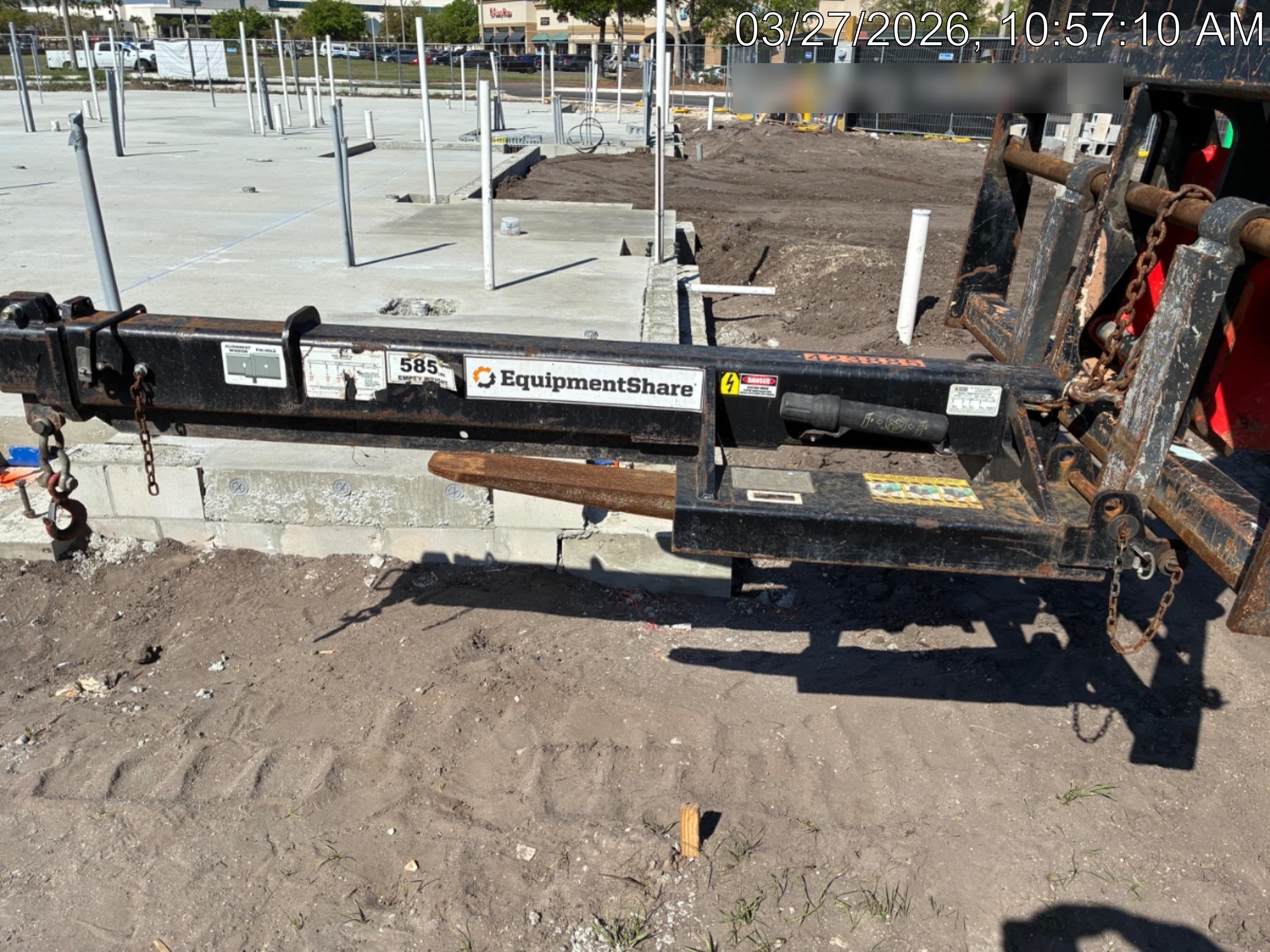 2024 STAR INDUSTRIES M1360B - Star JIB Boom
