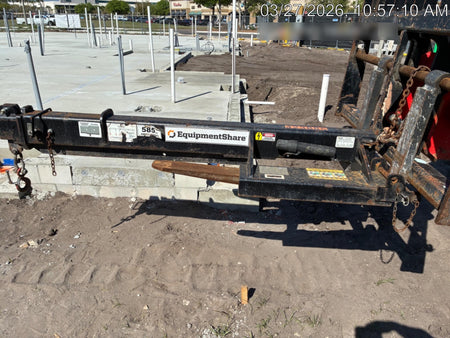 2024 STAR INDUSTRIES M1360B - Star JIB Boom