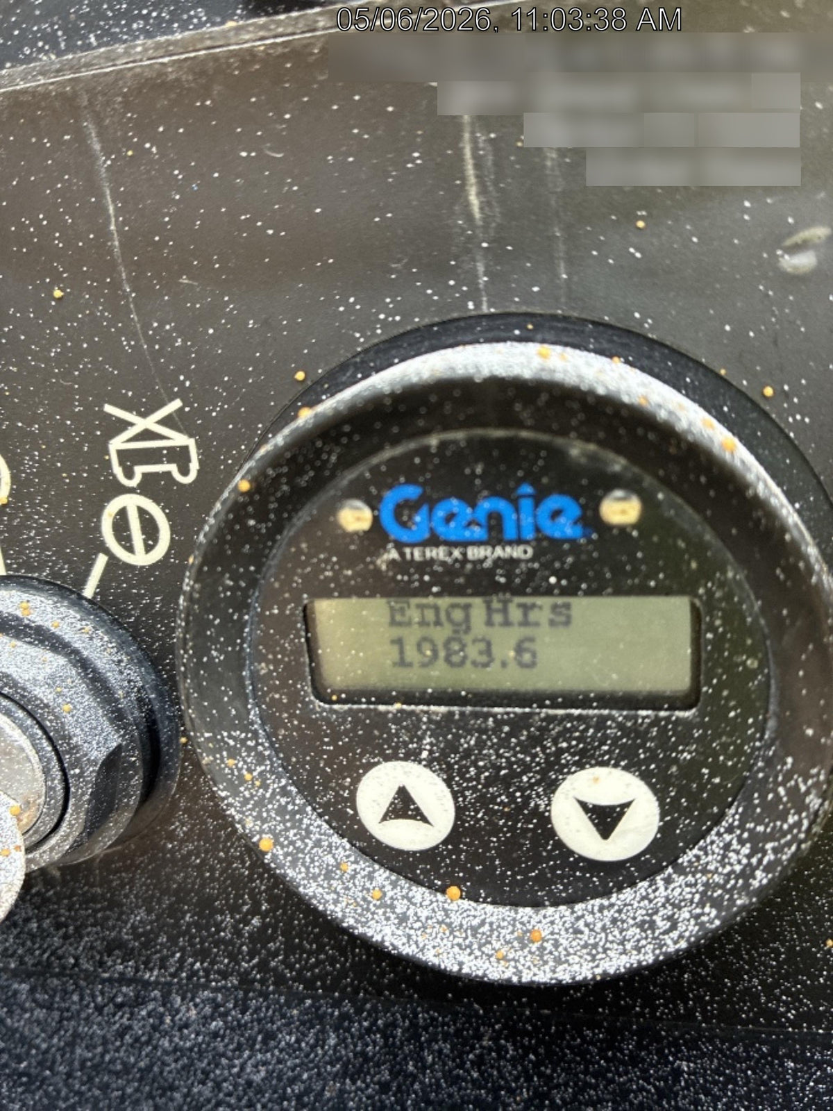 2020 GENIE GS-4069 RT