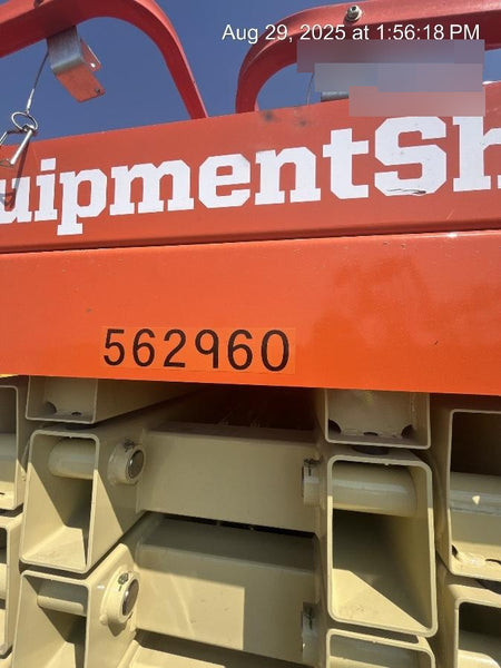 2025 JLG RT4394