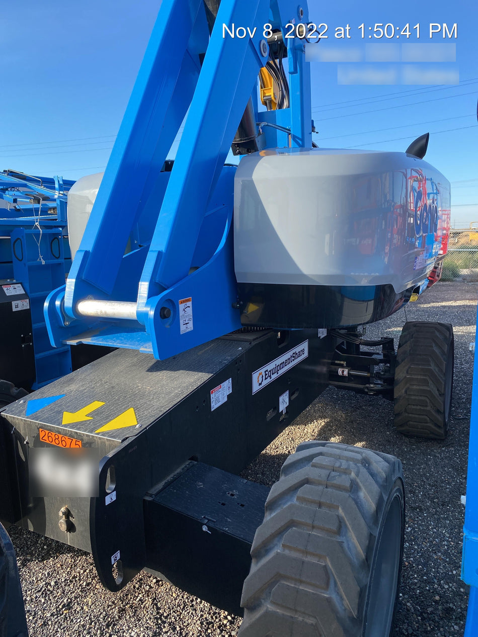 2022 GENIE S-65 XC