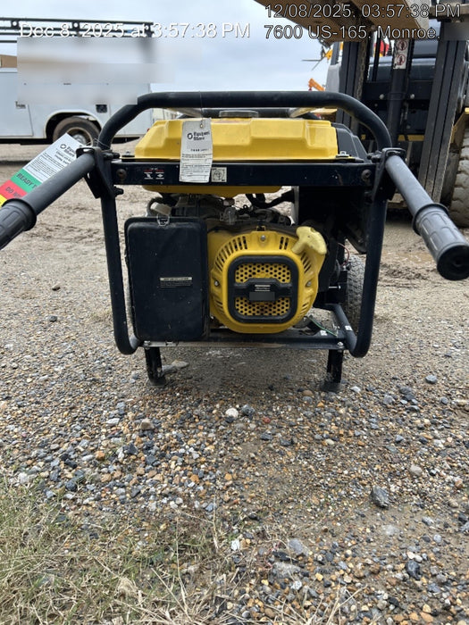 2023 ATLAS COPCO P6500W