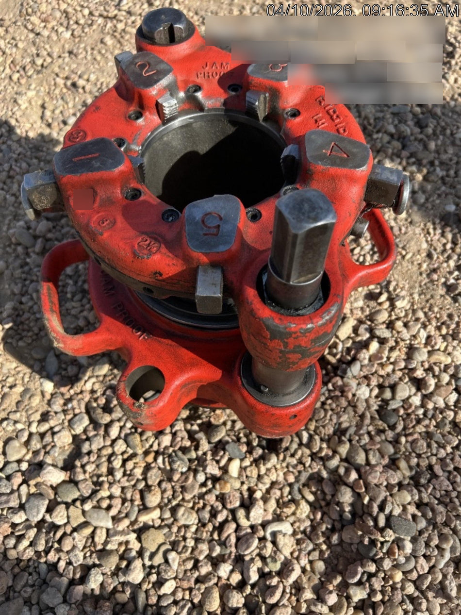 2020 RIDGID 141