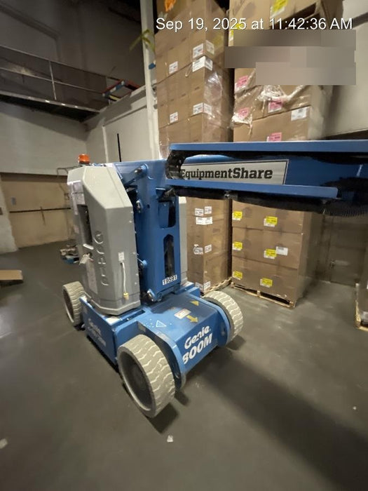 2018 GENIE Z-30/20 N