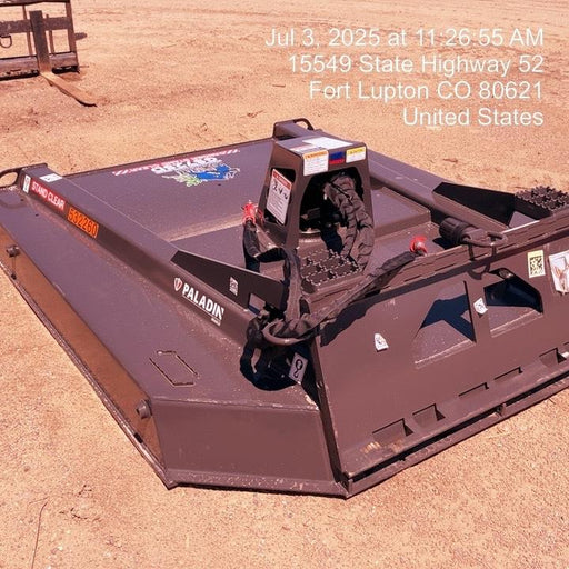 2025 PALADIN 30372A-0022