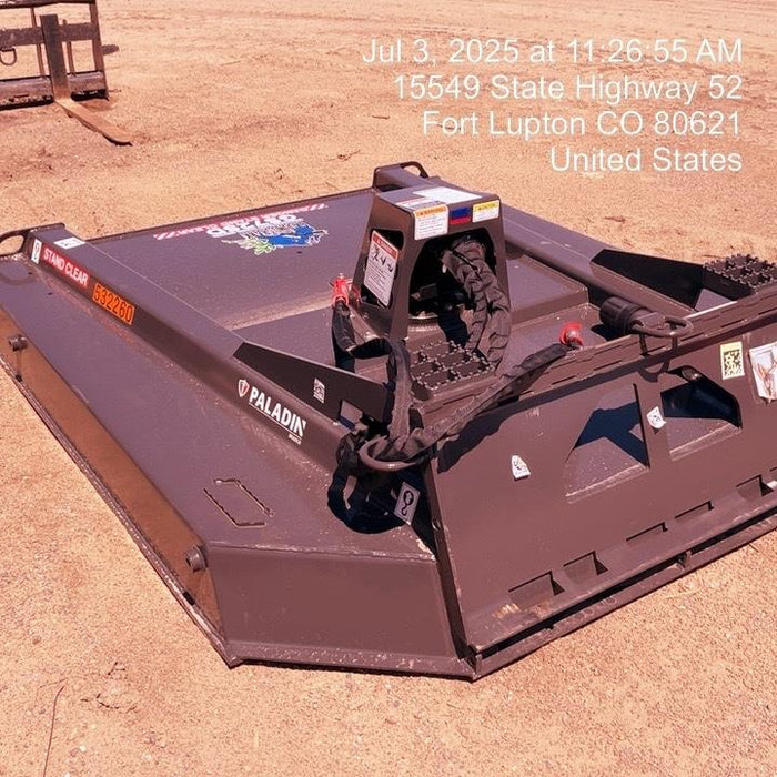 2025 PALADIN 30372A-0022