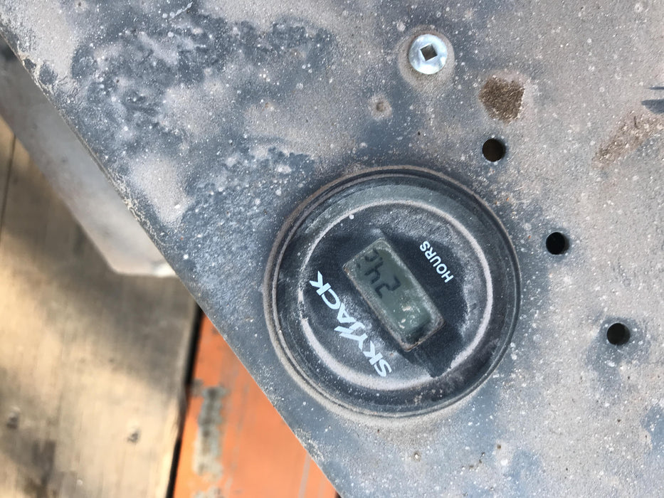 2019 Skyjack SJIII-3219 Skyjack SJIII3219 Standard w/Trojan Batteries