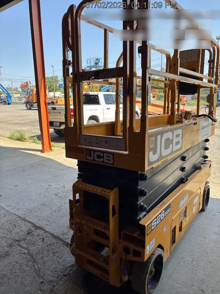 2022 JCB S2632E