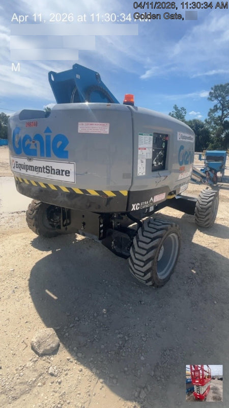 2024 GENIE S-45 XC