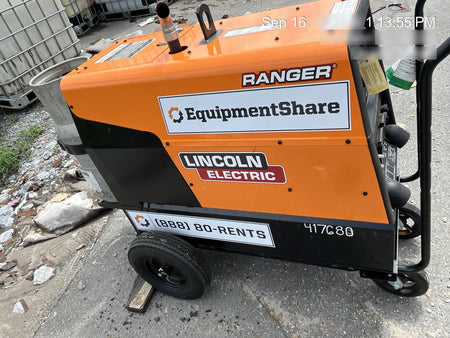 2024 LINCOLN ELECTRIC Ranger 305 LPG