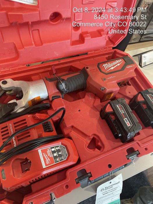 2021 MILWAUKEE 2877-22