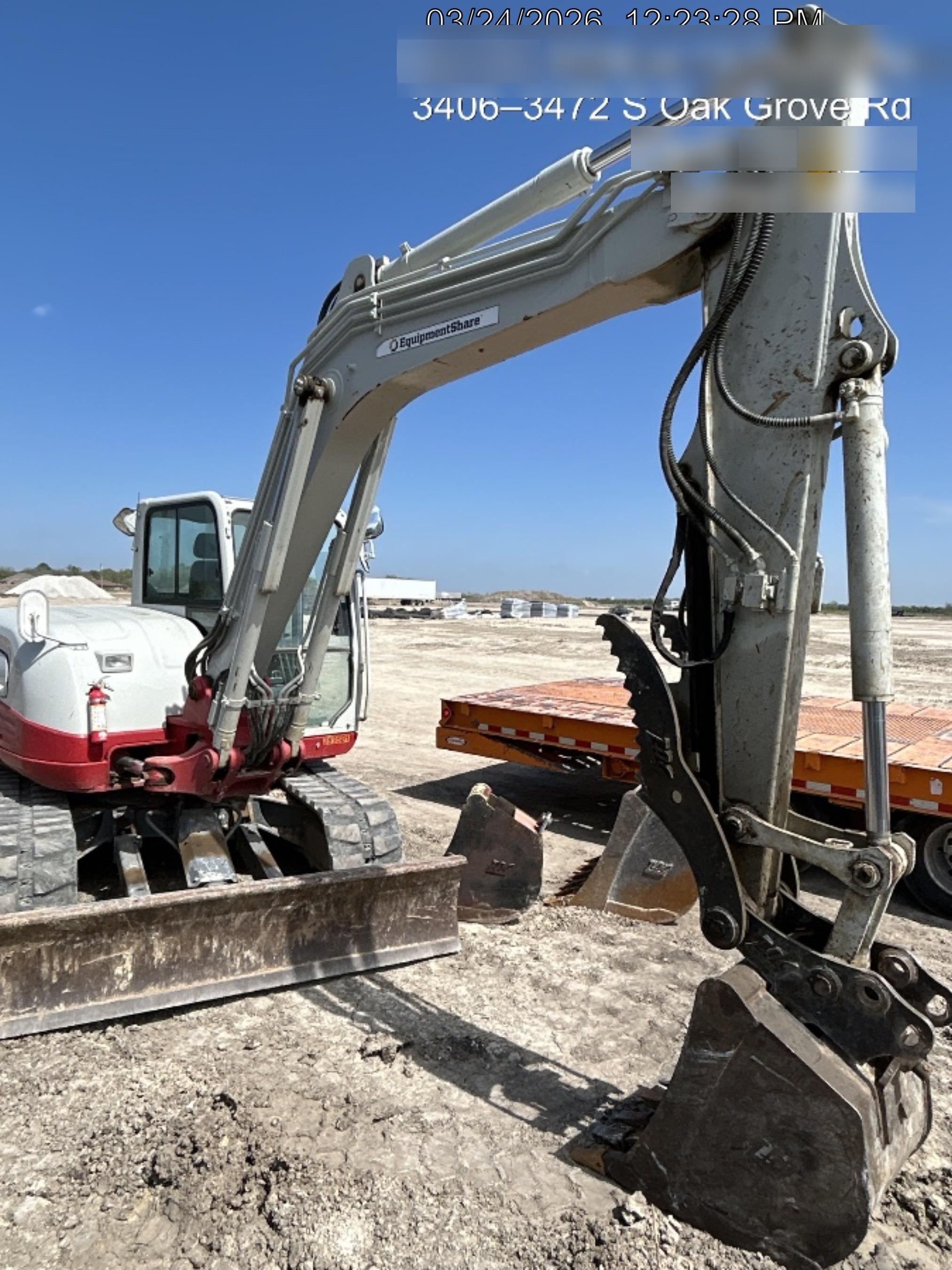 2022 TAKEUCHI TB290-CR