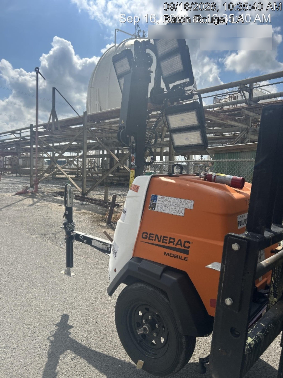 2026 GENERAC MLTS-4