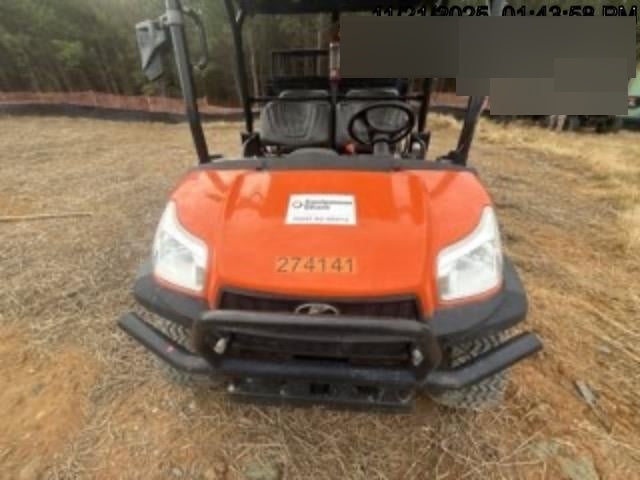2022 KUBOTA RTV-X1140W-H (Canopy)