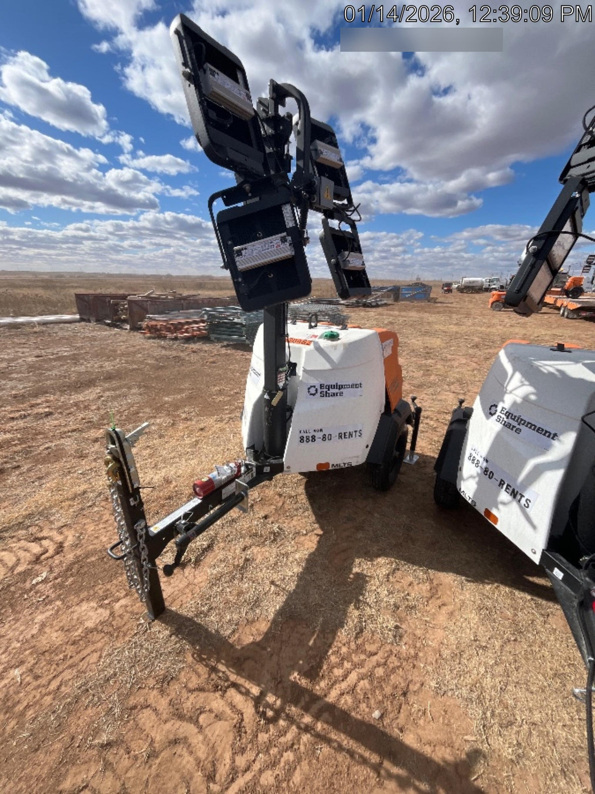 2025 GENERAC MLTS-4