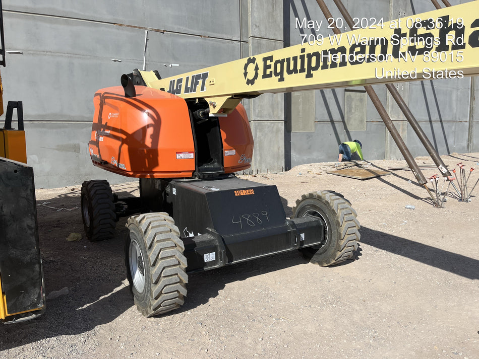 2024 JLG 460SJ